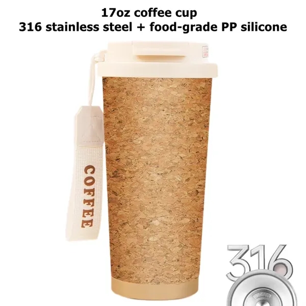 Coffee Mug Notebook Pen Business Gift Set Eco-friendly - Coffee Mug Notebook Pen Business Gift Set Eco-friendly - Image 2 of 3