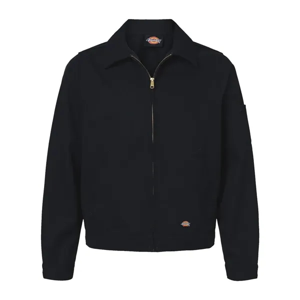 Dickies Men's Unlined Industrial Eisenhower Jacket - Dickies Men's Unlined Industrial Eisenhower Jacket - Image 1 of 4