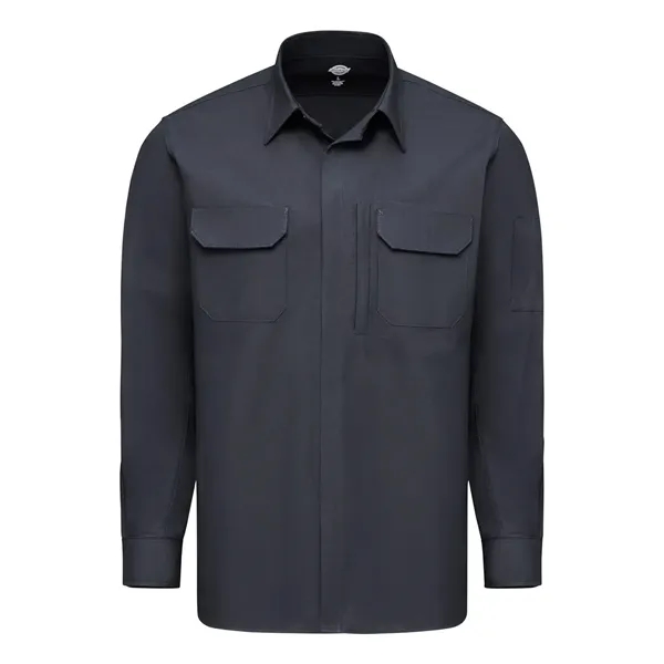Dickies Men's Tall Tactical Long Sleeve Shirt - Dickies Men's Tall Tactical Long Sleeve Shirt - Image 1 of 2