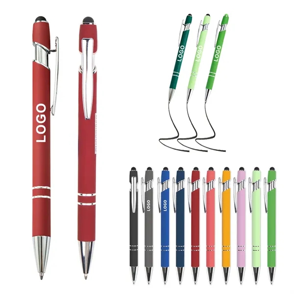 Softy Stylus alpha Pen - Softy Stylus alpha Pen - Image 0 of 4