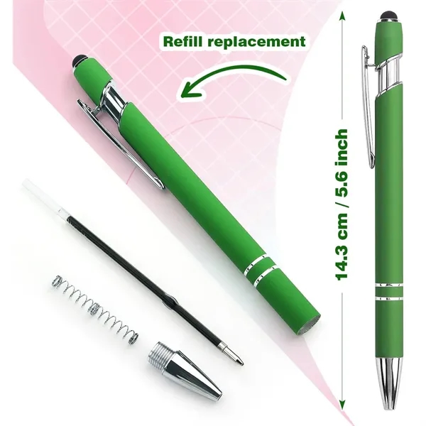 Softy Stylus alpha Pen - Softy Stylus alpha Pen - Image 1 of 4