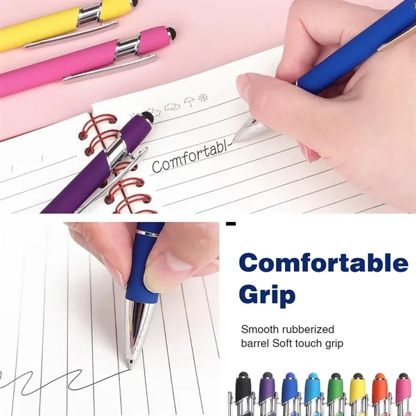 Softy Stylus alpha Pen - Softy Stylus alpha Pen - Image 2 of 4