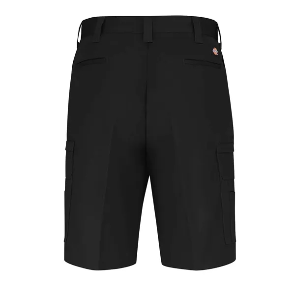Dickies Men's 11" Industrial Cotton Cargo Shorts - Dickies Men's 11" Industrial Cotton Cargo Shorts - Image 2 of 4