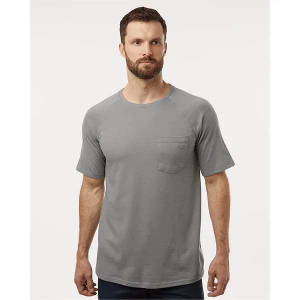 Dickies Men's Tall Performance Cooling T-Shirt - Dickies Men's Tall Performance Cooling T-Shirt - Image 0 of 8
