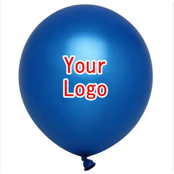 11-Inch Biodegradable Latex Balloon - 11-Inch Biodegradable Latex Balloon - Image 1 of 4