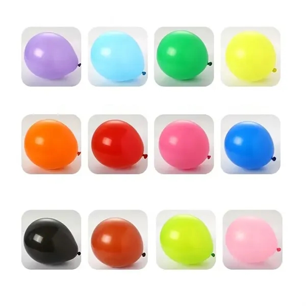 11-Inch Biodegradable Latex Balloon - 11-Inch Biodegradable Latex Balloon - Image 2 of 4