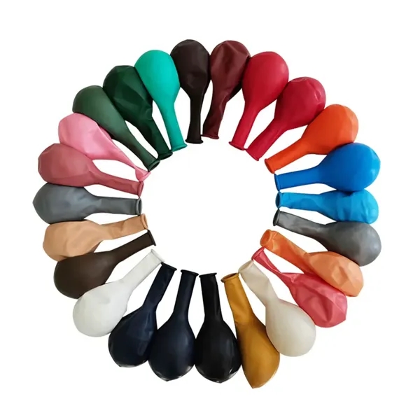 11-Inch Biodegradable Latex Balloon - 11-Inch Biodegradable Latex Balloon - Image 3 of 4