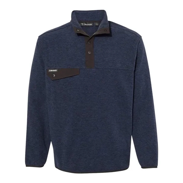 DRI DUCK Men's Denali Mountain Fleece Pullover - DRI DUCK Men's Denali Mountain Fleece Pullover - Image 7 of 10