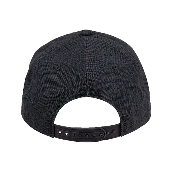 econscious Washed Hemp Unstructured Baseball Cap - econscious Washed Hemp Unstructured Baseball Cap - Image 2 of 8
