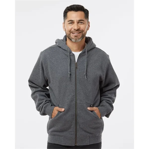 DRI DUCK Men's Crossfire Heavyweight Power Fleece Hooded ...