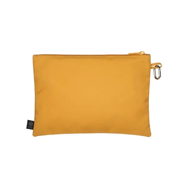 econscious Grove Go-Go Pouch With Carabiner - econscious Grove Go-Go Pouch With Carabiner - Image 2 of 10