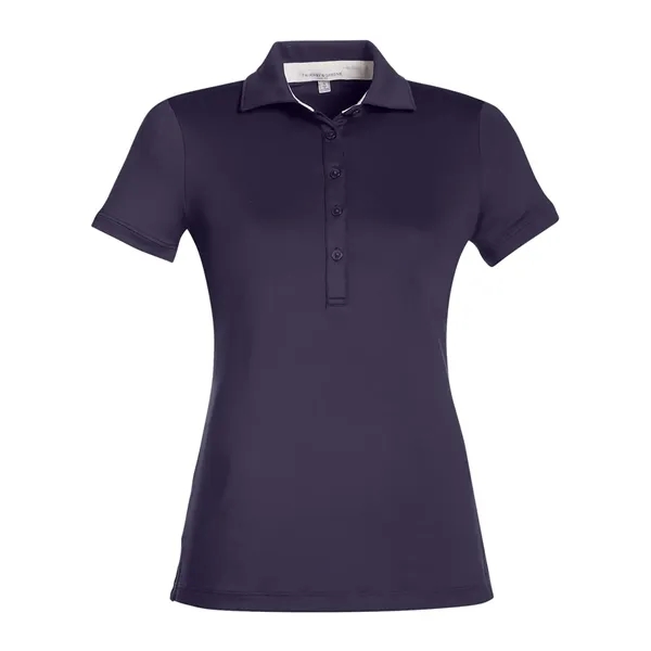 Fairway & Greene Women's Claire Tech Polo - Fairway & Greene Women's Claire Tech Polo - Image 3 of 6