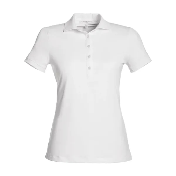 Fairway & Greene Women's Claire Tech Polo - Fairway & Greene Women's Claire Tech Polo - Image 5 of 6