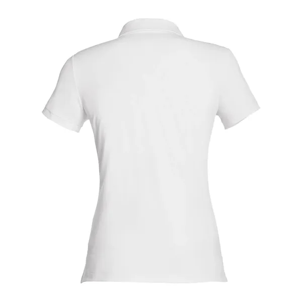 Fairway & Greene Women's Claire Tech Polo - Fairway & Greene Women's Claire Tech Polo - Image 6 of 6