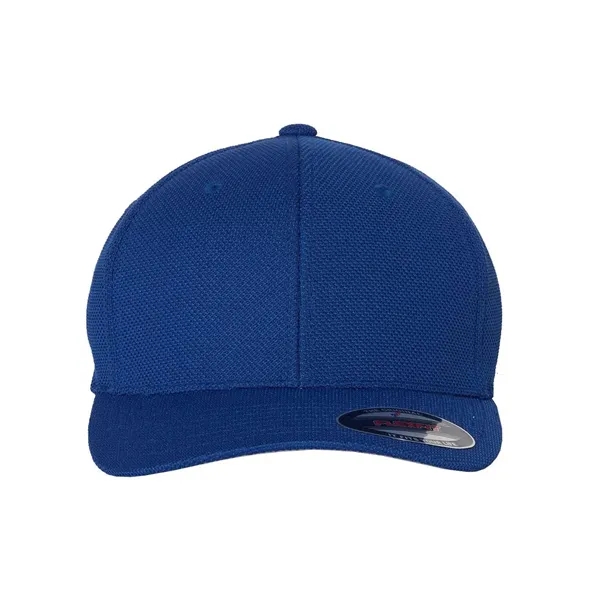 Flexfit Cool & Dry Pique Mesh Cap - Flexfit Cool & Dry Pique Mesh Cap - Image 6 of 9