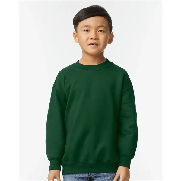Gildan Youth Heavy Blend™ Crewneck Sweatshirt - Gildan Youth Heavy Blend™ Crewneck Sweatshirt - Image 0 of 30