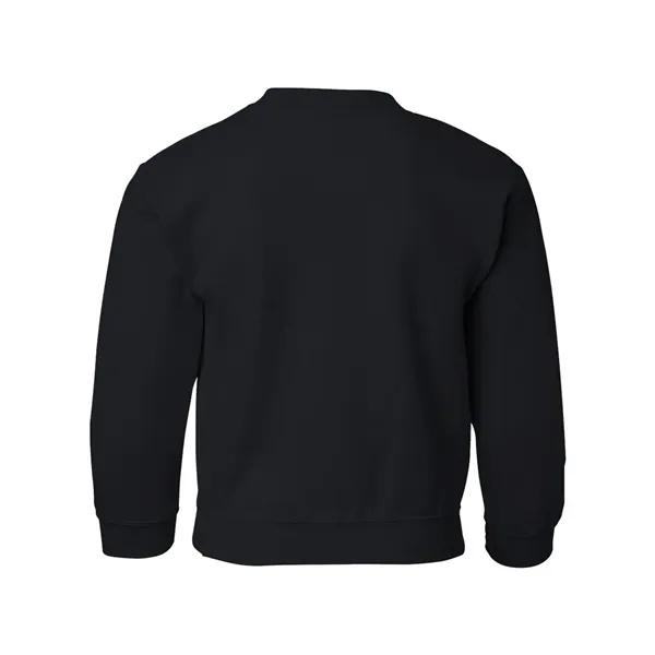 Gildan Youth Heavy Blend™ Crewneck Sweatshirt - Gildan Youth Heavy Blend™ Crewneck Sweatshirt - Image 3 of 30