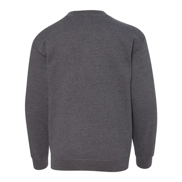 Gildan Youth Heavy Blend™ Crewneck Sweatshirt - Gildan Youth Heavy Blend™ Crewneck Sweatshirt - Image 6 of 30