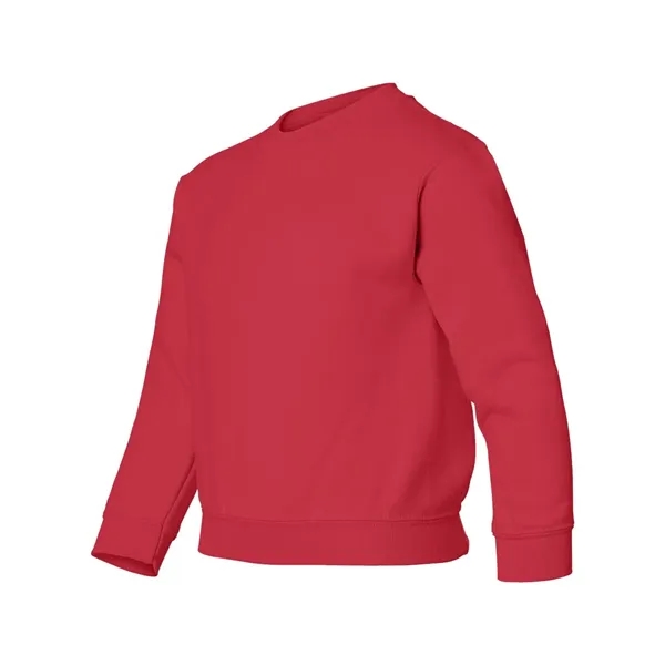 Gildan Youth Heavy Blend™ Crewneck Sweatshirt - Gildan Youth Heavy Blend™ Crewneck Sweatshirt - Image 17 of 30