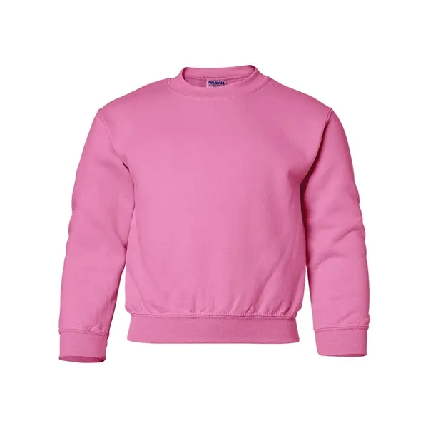 Gildan Youth Heavy Blend™ Crewneck Sweatshirt - Gildan Youth Heavy Blend™ Crewneck Sweatshirt - Image 22 of 30