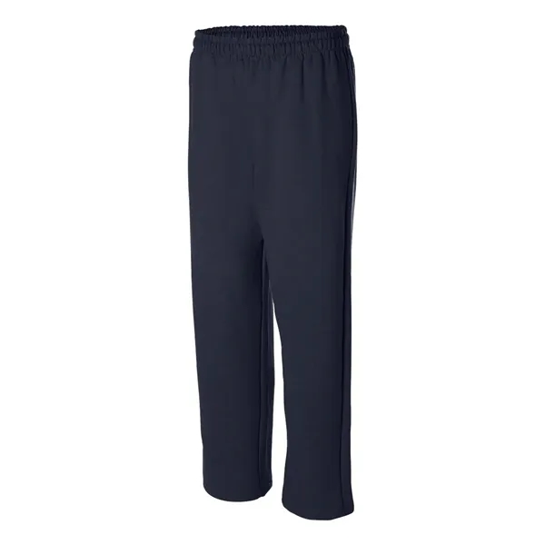 Gildan Unisex Heavy Blend™ Open-Bottom Sweatpants - Gildan Unisex Heavy Blend™ Open-Bottom Sweatpants - Image 5 of 9