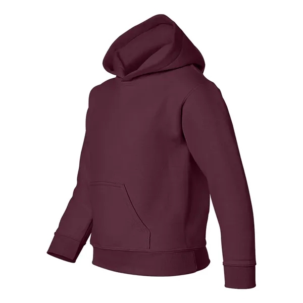 Gildan Youth Heavy Blend™ Hooded Sweatshirt - Gildan Youth Heavy Blend™ Hooded Sweatshirt - Image 37 of 58