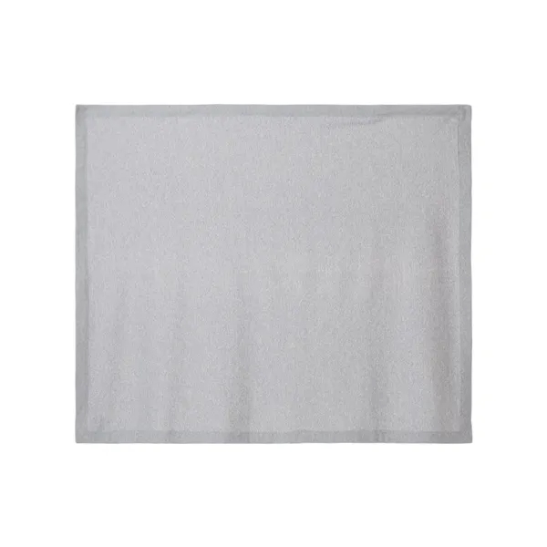Gildan Heavy Blend Fleece Stadium Blanket - Gildan Heavy Blend Fleece Stadium Blanket - Image 13 of 14