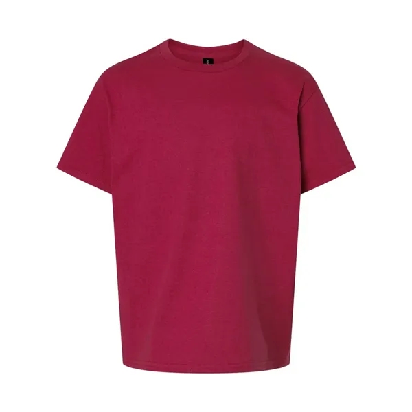 Gildan Youth Ultra Cotton® T-Shirt - Gildan Youth Ultra Cotton® T-Shirt - Image 5 of 66