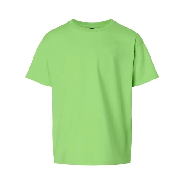 Gildan Youth Ultra Cotton® T-Shirt - Gildan Youth Ultra Cotton® T-Shirt - Image 35 of 66