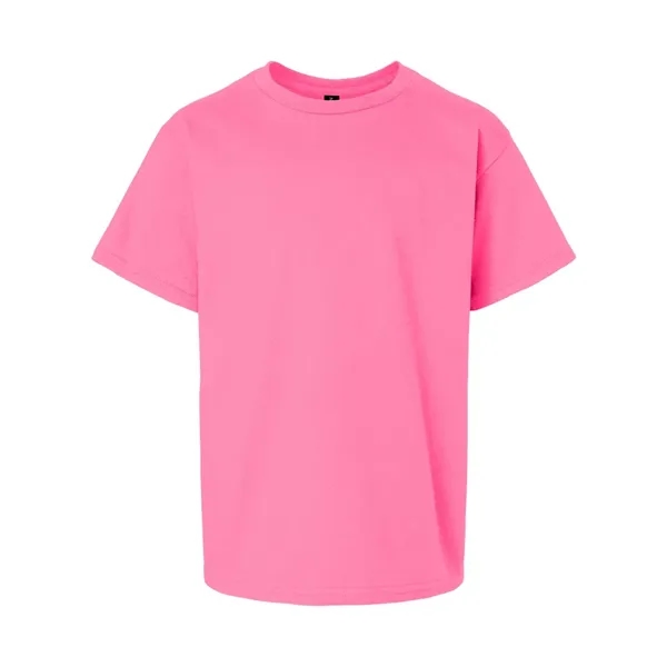 Gildan Youth Ultra Cotton® T-Shirt - Gildan Youth Ultra Cotton® T-Shirt - Image 58 of 66