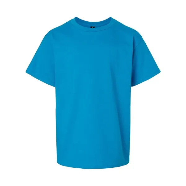 Gildan Youth Ultra Cotton® T-Shirt - Gildan Youth Ultra Cotton® T-Shirt - Image 60 of 66
