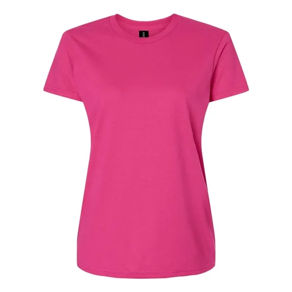 Gildan Women's Ultra Cotton® T-Shirt - Gildan Women's Ultra Cotton® T-Shirt - Image 5 of 24