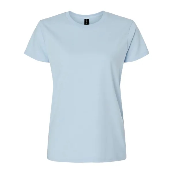 Gildan Women's Ultra Cotton® T-Shirt - Gildan Women's Ultra Cotton® T-Shirt - Image 7 of 24