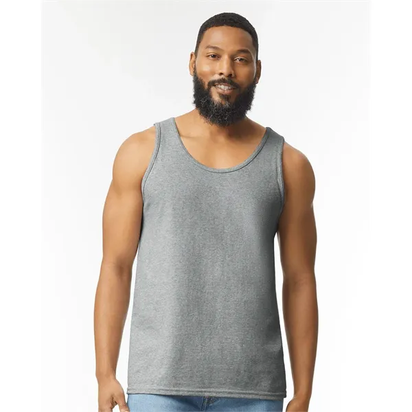 Gildan Unisex Ultra Cotton® Tank Top - Gildan Unisex Ultra Cotton® Tank Top - Image 0 of 12