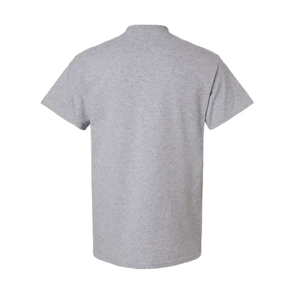 Gildan Unisex Ultra Cotton® Pocket T-Shirt - Gildan Unisex Ultra Cotton® Pocket T-Shirt - Image 28 of 30