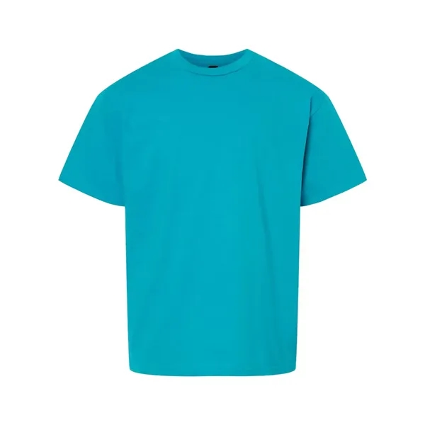 Gildan Youth Light Cotton T-Shirt - Gildan Youth Light Cotton T-Shirt - Image 89 of 92