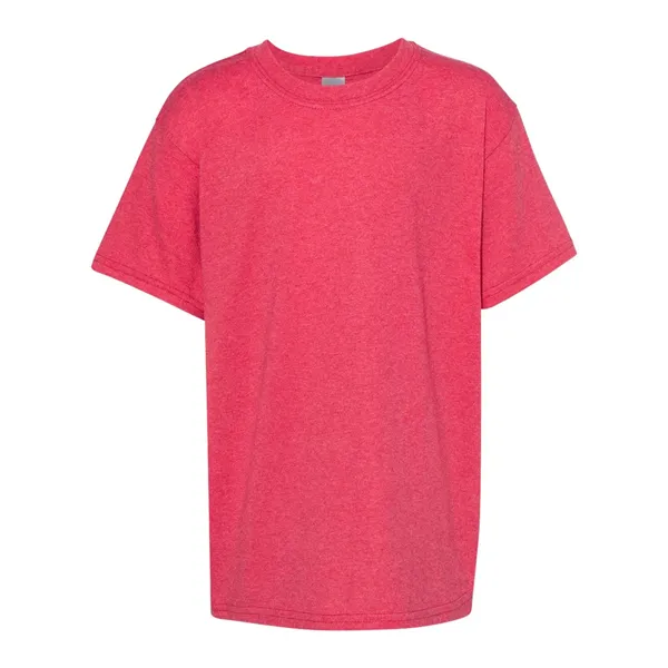 Gildan Youth Heavy Cotton™ T-Shirt - Gildan Youth Heavy Cotton™ T-Shirt - Image 56 of 149