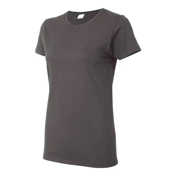 Gildan Women's Heavy Cotton™ T-Shirt - Gildan Women's Heavy Cotton™ T-Shirt - Image 18 of 93