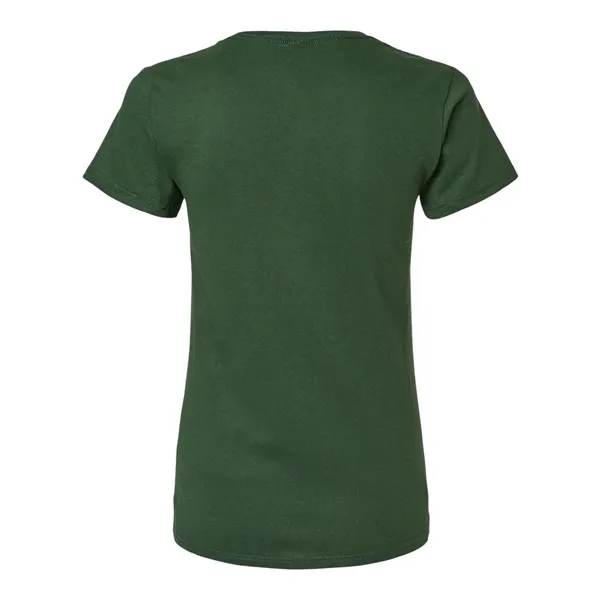 Gildan Women's Heavy Cotton™ T-Shirt - Gildan Women's Heavy Cotton™ T-Shirt - Image 32 of 93