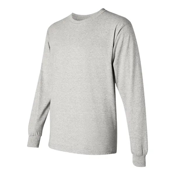 Gildan Unisex Heavy Cotton™ Long Sleeve T-Shirt - Gildan Unisex Heavy Cotton™ Long Sleeve T-Shirt - Image 2 of 65