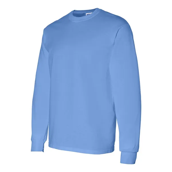 Gildan Unisex Heavy Cotton™ Long Sleeve T-Shirt - Gildan Unisex Heavy Cotton™ Long Sleeve T-Shirt - Image 11 of 65