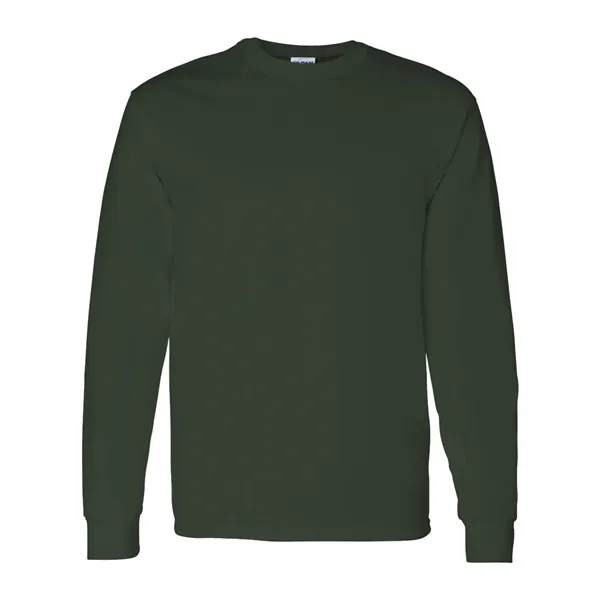 Gildan Unisex Heavy Cotton™ Long Sleeve T-Shirt - Gildan Unisex Heavy Cotton™ Long Sleeve T-Shirt - Image 18 of 65