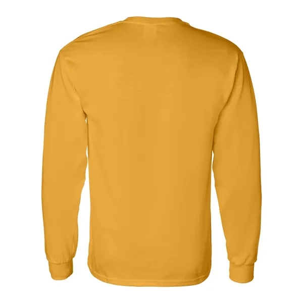 Gildan Unisex Heavy Cotton™ Long Sleeve T-Shirt - Gildan Unisex Heavy Cotton™ Long Sleeve T-Shirt - Image 26 of 65