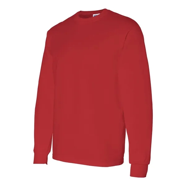 Gildan Unisex Heavy Cotton™ Long Sleeve T-Shirt - Gildan Unisex Heavy Cotton™ Long Sleeve T-Shirt - Image 50 of 65