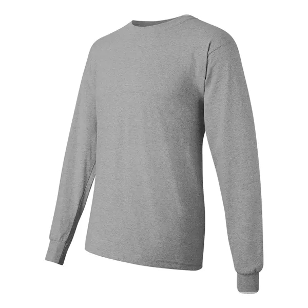 Gildan Unisex Heavy Cotton™ Long Sleeve T-Shirt - Gildan Unisex Heavy Cotton™ Long Sleeve T-Shirt - Image 61 of 65