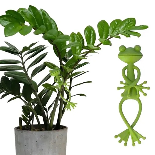 Frog Plant Stand - Frog Plant Stand - Image 2 of 2