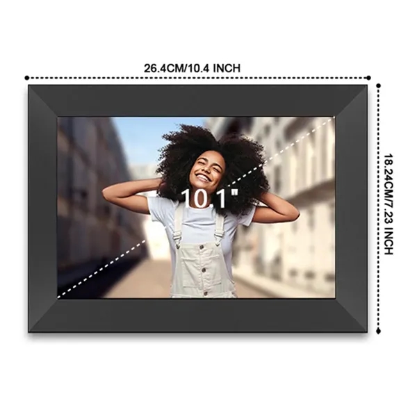 10 Inch Digital Picture Video Frame - 10 Inch Digital Picture Video Frame - Image 1 of 6