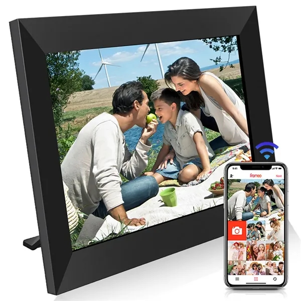 10 Inch Digital Picture Video Frame - 10 Inch Digital Picture Video Frame - Image 4 of 6