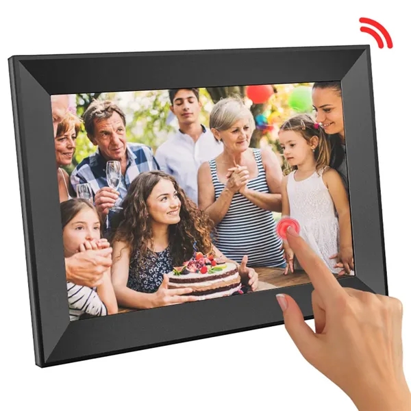 10 Inch Digital Picture Video Frame - 10 Inch Digital Picture Video Frame - Image 5 of 6