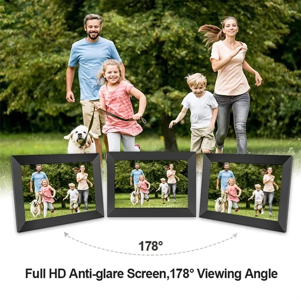 10 Inch Digital Picture Video Frame - 10 Inch Digital Picture Video Frame - Image 6 of 6